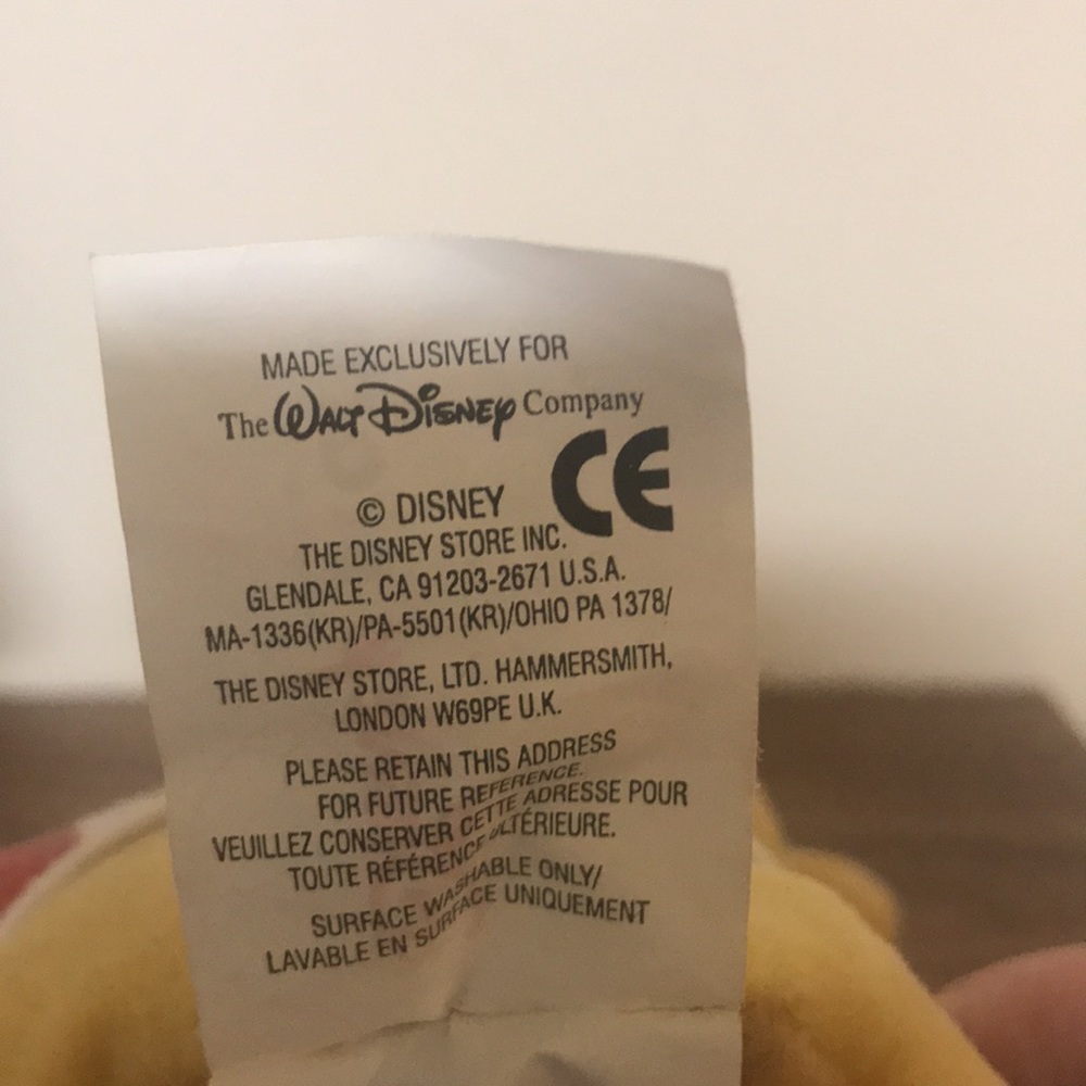 July 4th plush Winnie the Pooh and Eeyore. - Picture 4 of 10